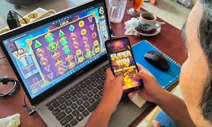 Bareskrim Polri Bongkar Jaringan Judi Online Internasional, Omzet Ratusan Miliar Rupiah. (KlikSoloNews/dok)