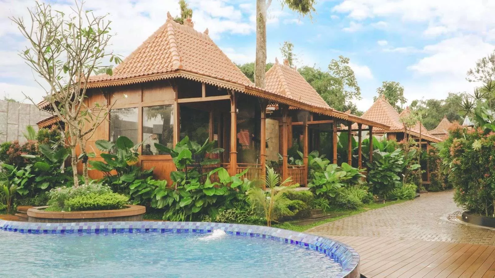 Konsep Wellness dan Keberlanjutan, Alasan Karenina Agung Resort Pilih Gunungpati Semarang. (KlikSoloNews/dok)
