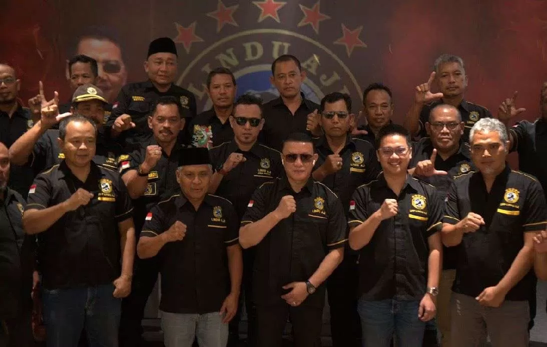 Menuju Kongres DPP Lindu Aji, Septian Fajar dan Fauka Noor Farid Resmi Ditetapkan sebagai Kandidat Pimpinan. (KlikSoloNews/dok)