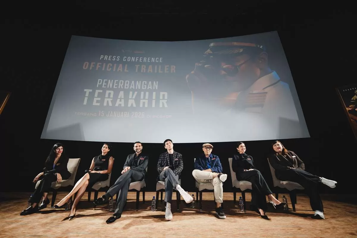Film Penerbangan Terakhir Tayang 15 Januari 2026, Ungkap Sisi Gelap Skandal Dunia Penerbangan. (KlikSoloNews/dok)