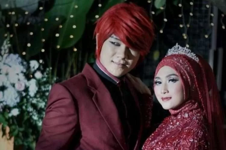 Kabar Duka: Istri Pesulap Merah Meninggal Dunia, Tika Mega Lestari Tutup Usia di RSHS Bandung. (KlikSoloNews/dok)