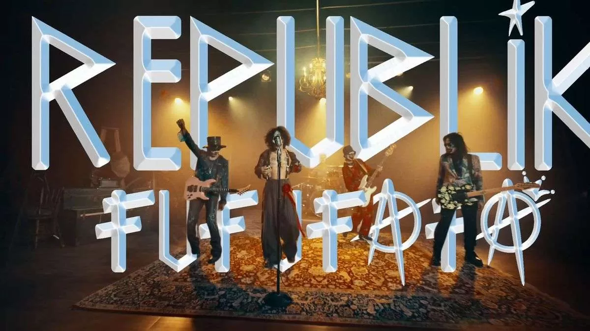 Lirik Lagu Republik Fufufafa Slank dan Maknanya, Sindiran Negara Kacau Balau. (KlikSoloNews/dok)