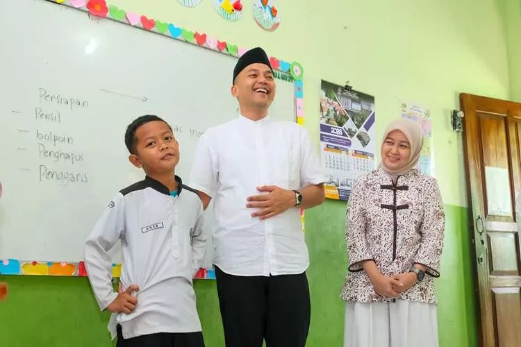 Wali Kota Respati Ardi Dorong Sinergi Pemkot Surakarta dan Yayasan Pendidikan. (KlikSoloNews/dok Pemkot Surakarta)