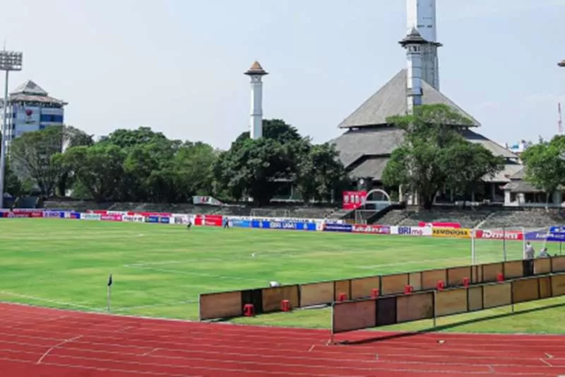 RESMI! Kendal Tornado FC Pindah Home Base dari Stadion Jatidiri ke Stadion Sriwedari. (KlikSoloNews/dok)