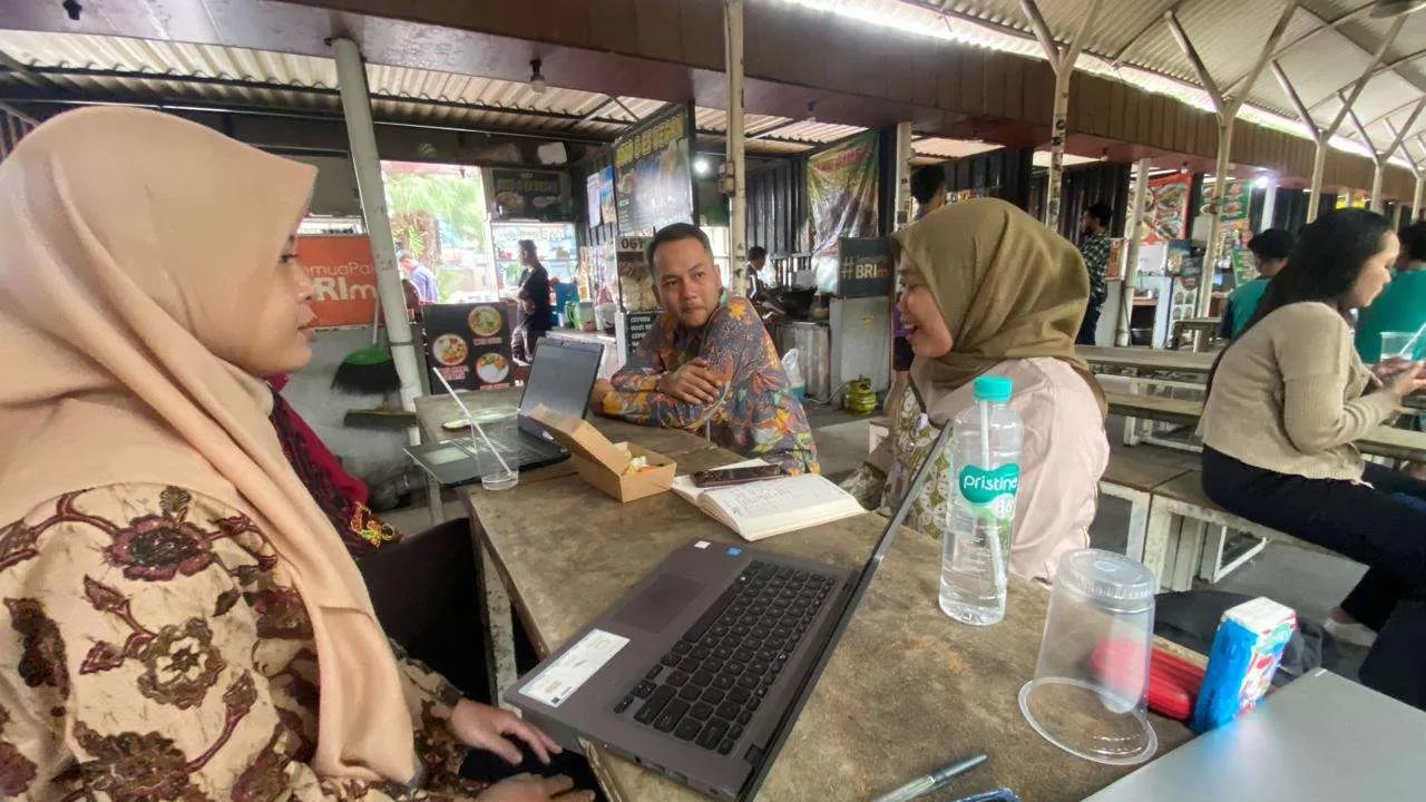 Wali Kota Respati Ardi Targetkan Efisiensi Anggaran WFA 29 Persen, Dialihkan untuk Pembangunan Solo. (KlikSoloNews/dok Pemkot Surakarta)