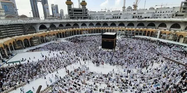 Kemenhaj Rancang Jemaah Umrah Berangkat dari Asrama Haji Daerah, Ini Alasannya. (KlikSoloNews/dok)