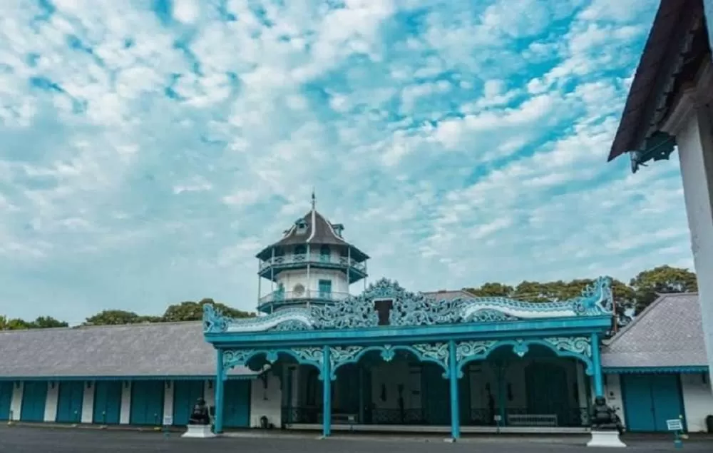 Panembahan Agung Ajukan Audit Keuangan Keraton Surakarta ke BPK RI. (KlikSoloNews/dok)