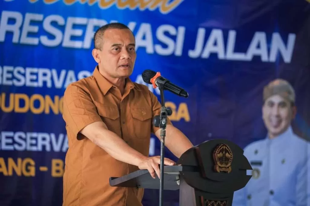 Gubernur Jawa Tengah, Ahmad Luthfi (kliksolonews/dok)