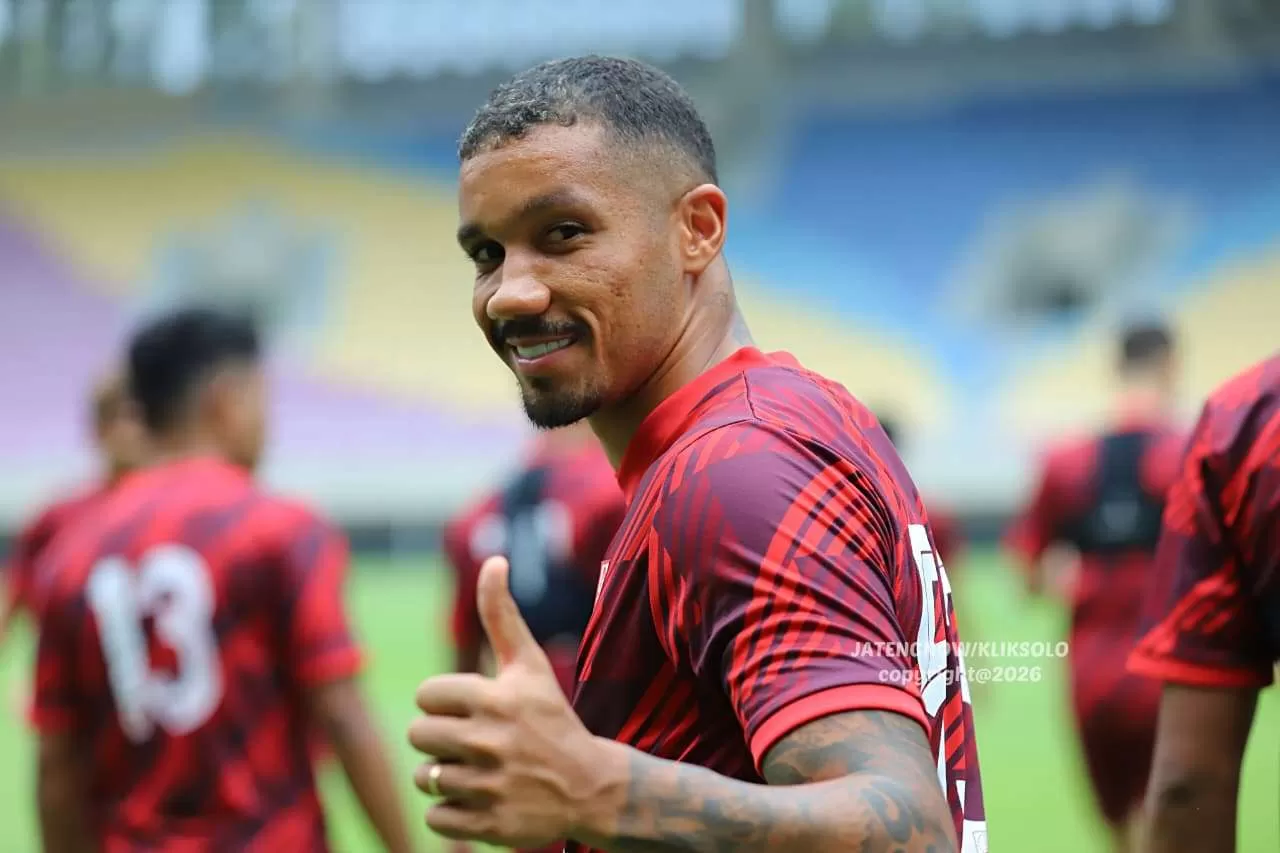 Preview Persis Solo vs Madura United: Laskar Sambernyawa Fokus Raih Poin Penuh di Manahan. (KlikSoloNews/Benediktus Candra)