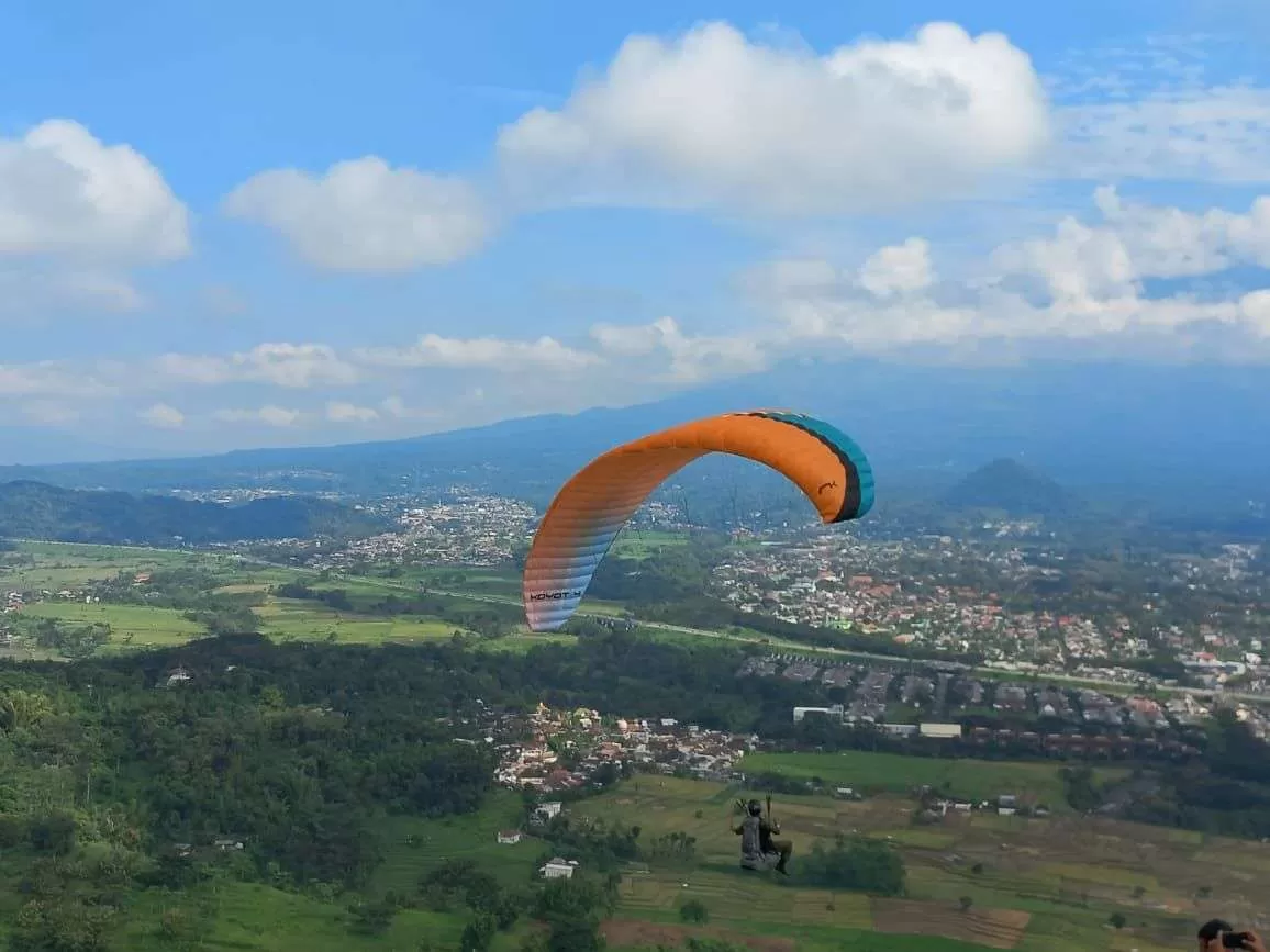 Jelajah UMKM dan Wisata Desa Tarubatang Selo Kabupaten Boyolali. (KlikSoloNews/dok)