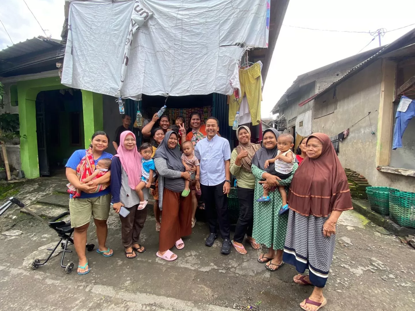 Respati Jamin Kebutuhan Hidup Anak Yatim dan Kaum Dhuafa di Kota Solo (Kliksolonews/dok)