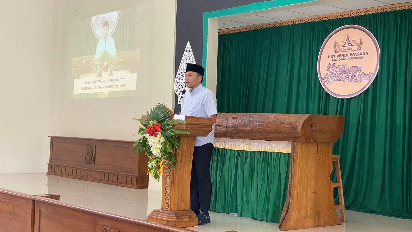Respati Dorong Tempat Ibadah Libatkan Remaja demi Perkuat Akhlak dan Karakter (Kliksolonews/Dok)