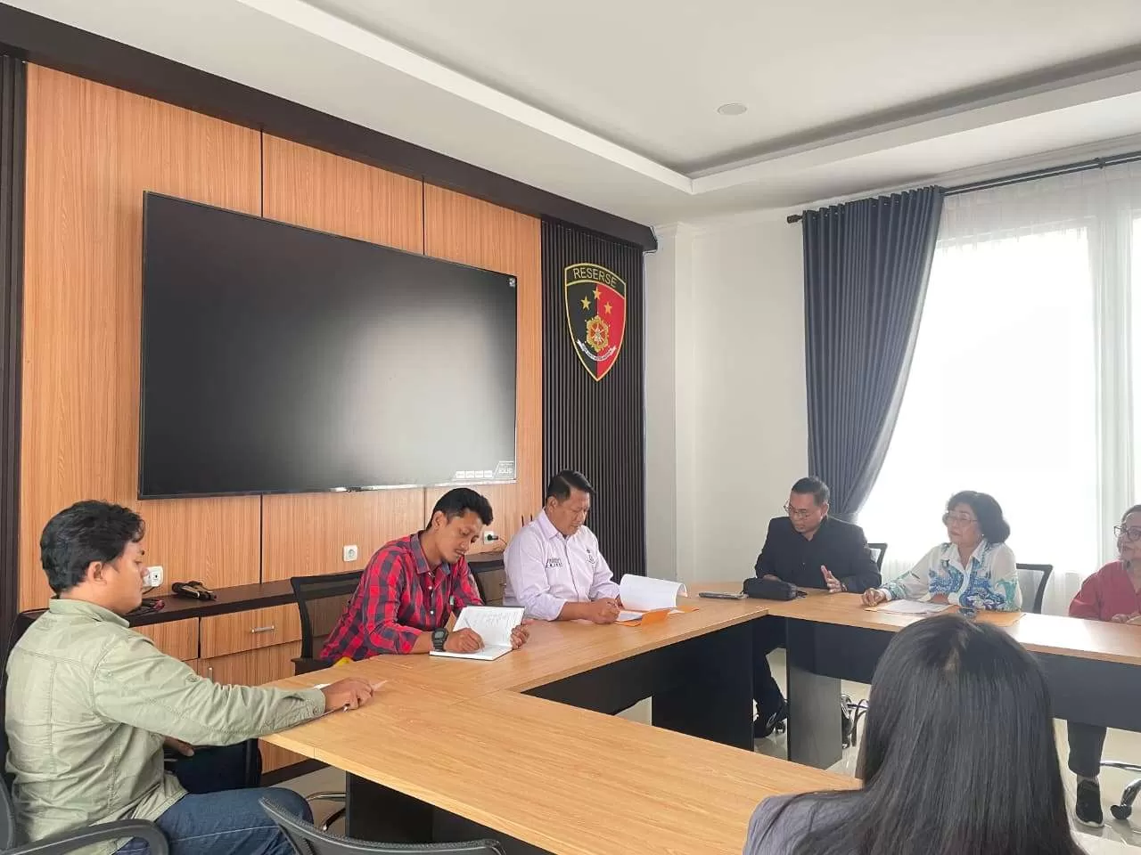 Arisan Bodong di Solo: Nenek-nenek Rugi Lebih dari Rp1,1 Miliar, Bandar Dilaporkan ke Polisi. (KlikSoloNews/dok)