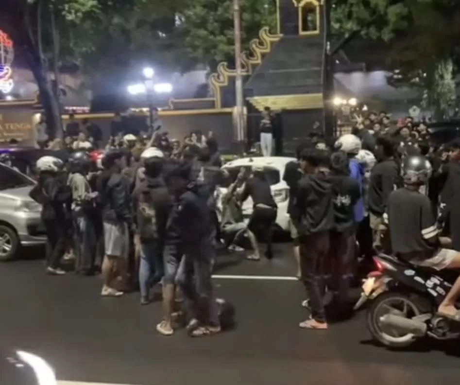 Polda Jateng Tegaskan Larangan Knalpot Brong Bukan Tanpa Alasan, Suara Bising Kerap Picu Konflik Sosial. (KlikSoloNews/dok)