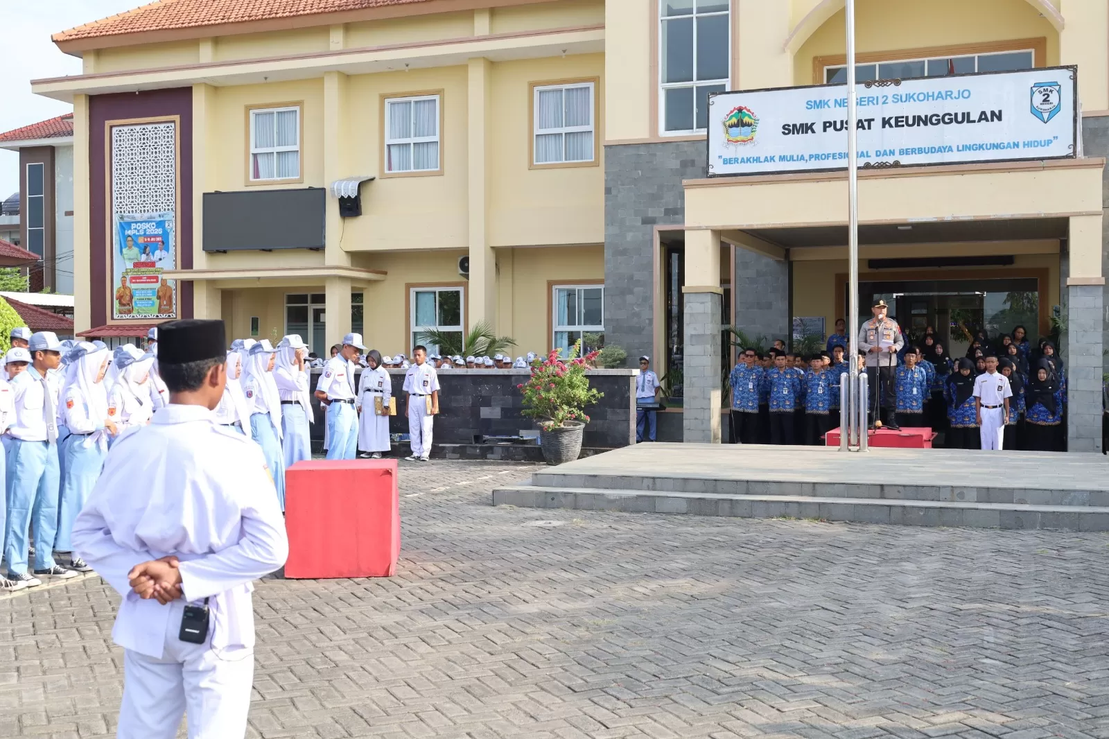 Kapolres Sukoharjo Imbau Remaja Hindari Perang Sarung, Orang Tua Diminta Waspada (Kliksolonews/dok)