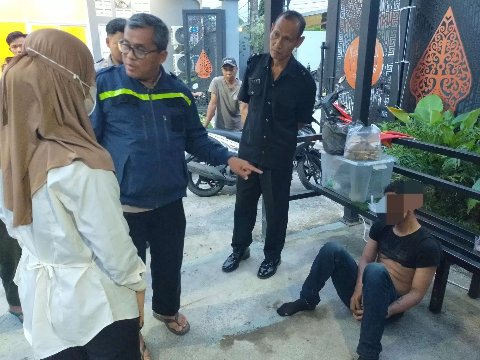 Aksi Curanmor di Laweyan Digagalkan, Pelaku Ditangkap Warga dan Polisi (Kliksolonews/dok)