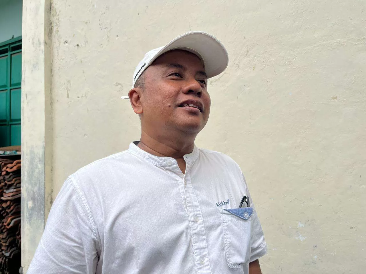 Dugaan Penggelapan Dana Saksi PPP Jateng, Ketua Badan Saksi Dukung Pengusutan Polda Jateng. (KlikSoloNews/Adhirajasa)