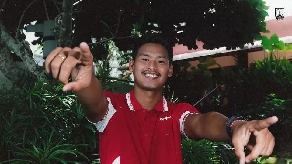 Cedera Hamstring, Septian Bagaskara Diragukan Tampil saat Persis Solo vs PSBS Biak di Manahan. (KlikSoloNews/Persis Solo)