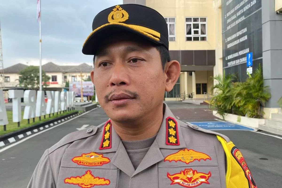 Kapolresta Surakarta Imbau Masyarakat Jaga Kamtibmas, Larang Keras Perang Sarung Selama Ramadan. (KlikSoloNews/Adhirajasa)