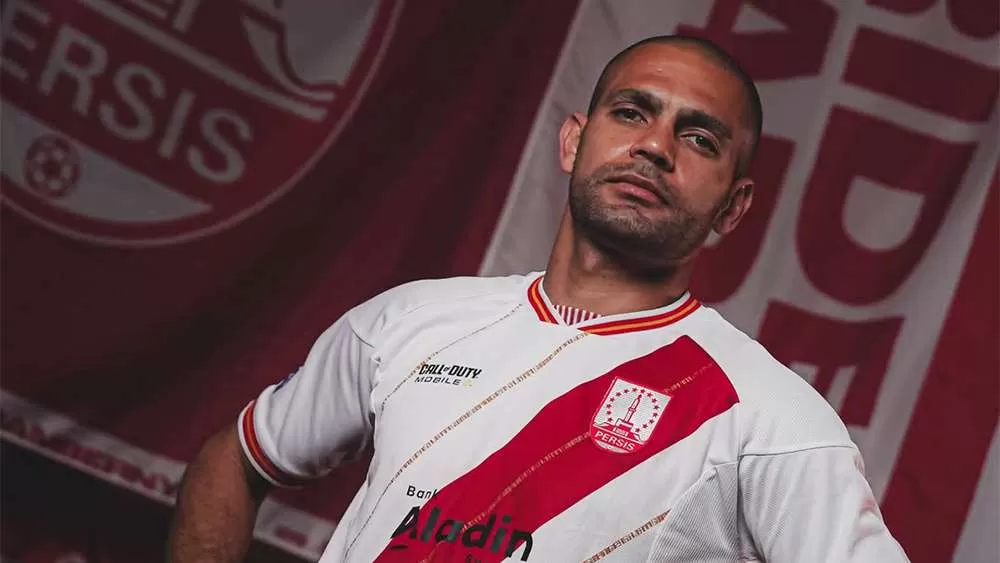 Persis Solo Resmi Lepas Clayton Da Silveira, Tak Penuhi Syarat Tampil di Super League 2025/2026. (KlikSoloNews/dok)