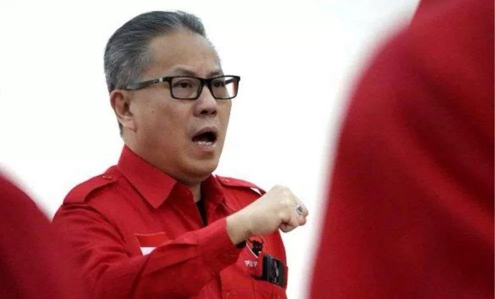 PDIP Jateng Fokus Konsolidasi Internal, Dolfie: Tidak Ngurusi Partai Lain!(KlikSoloNews/dok)