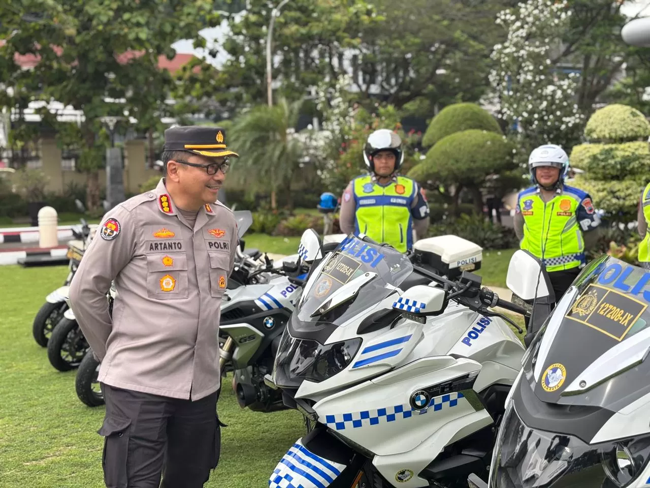 Operasi Keselamatan Candi 2026 Resmi Berakhir, Polda Jateng Dorong Budaya Tertib Lalu Lintas Berlanjut hingga Mudik Lebaran. (KlikSolonews/dok)