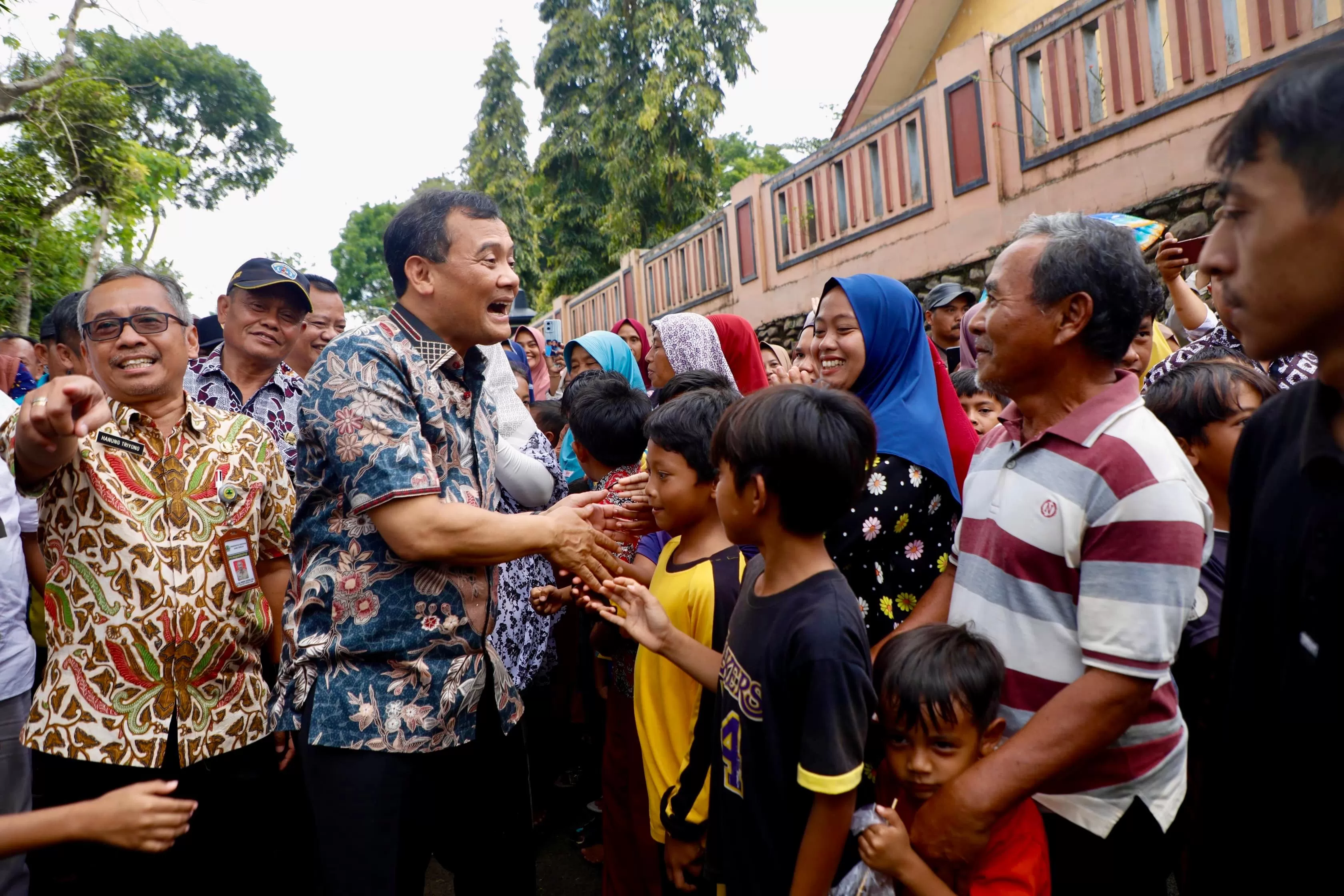 Rapor Setahun Ahmad Luthfi–Taj Yasin di Jateng, Kritik Dinilai Jadi Pemicu Perbaikan. (KlikSoloNews/dok)