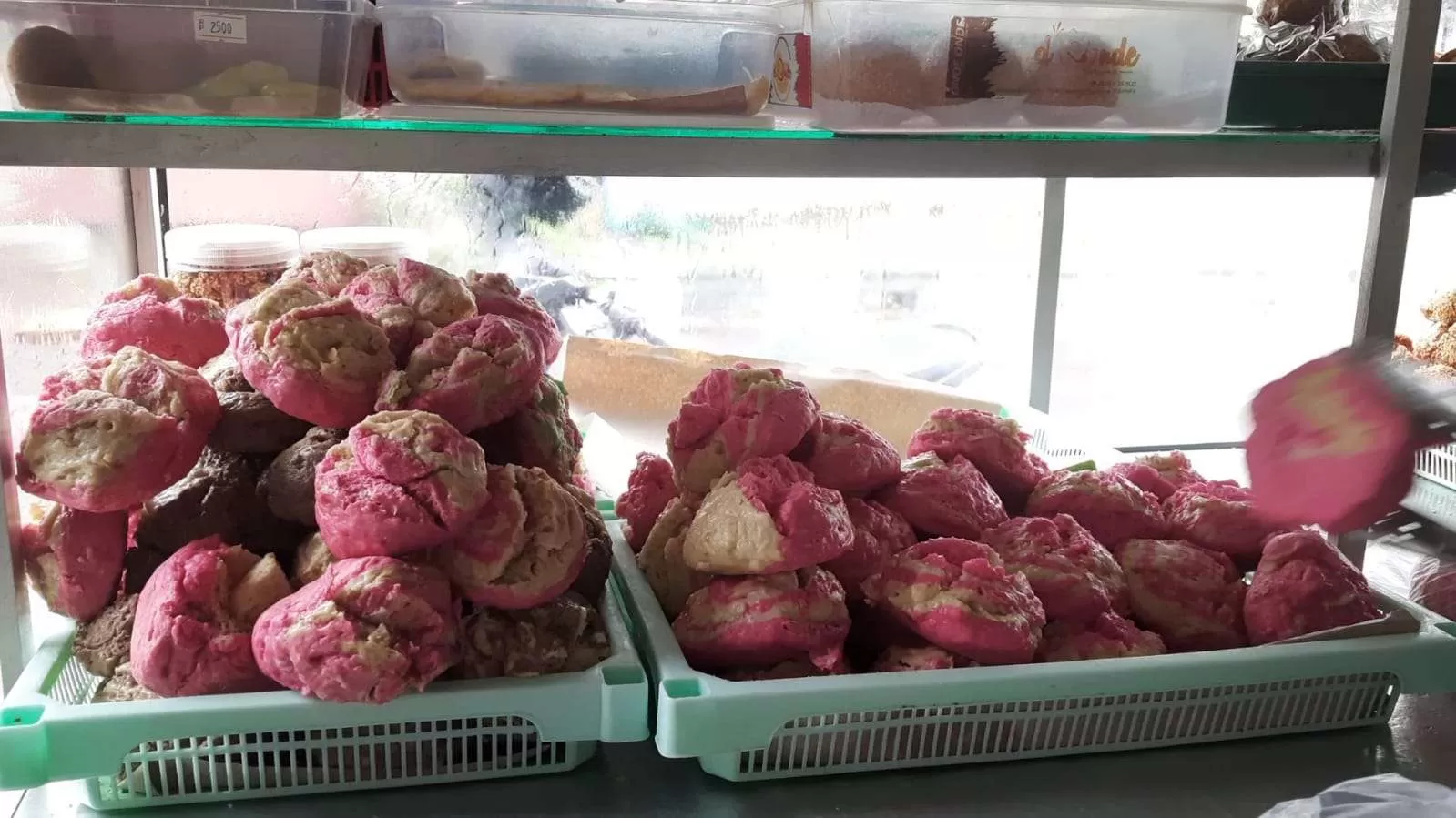 Imlek di Solo Tanpa Kue Moho Terasa Kurang, Ini Kisah di Baliknya. (KlikSoloNews/dok)