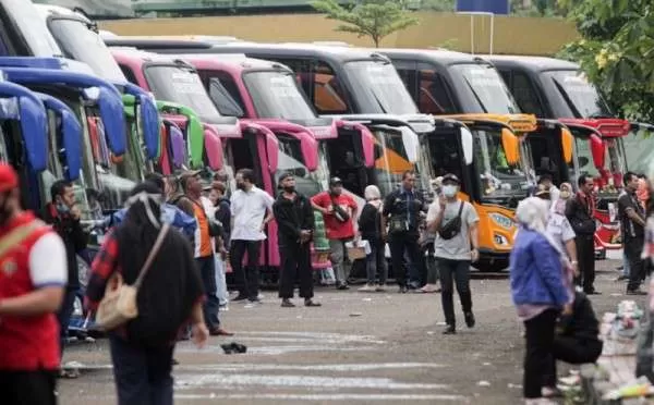 Lebaran 2026: 38,71 Juta Orang Diprediksi Mudik ke Jawa Tengah, Pemprov Siapkan Posko hingga Ramp Check Ketat. (KlikSoloNews/dok)