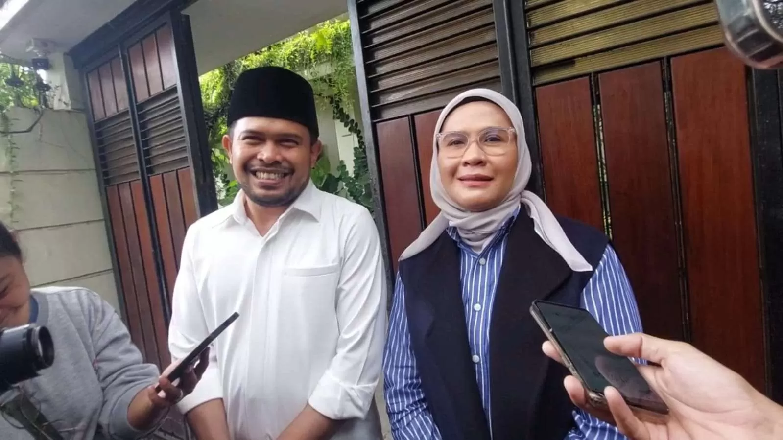 Nina Agustina Akui Minta Restu Jokowi Masuk PSI, Siap Besarkan PSI Jawa Barat. (KlikSoloNews/dok)