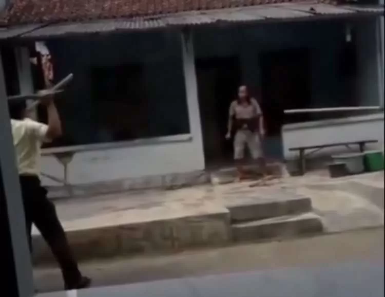 Petugas Satpol PP Kebumen Gugur saat Evakuasi ODGJ, Insiden Tragis Guncang Warga. (KlikSoloNews/dok)