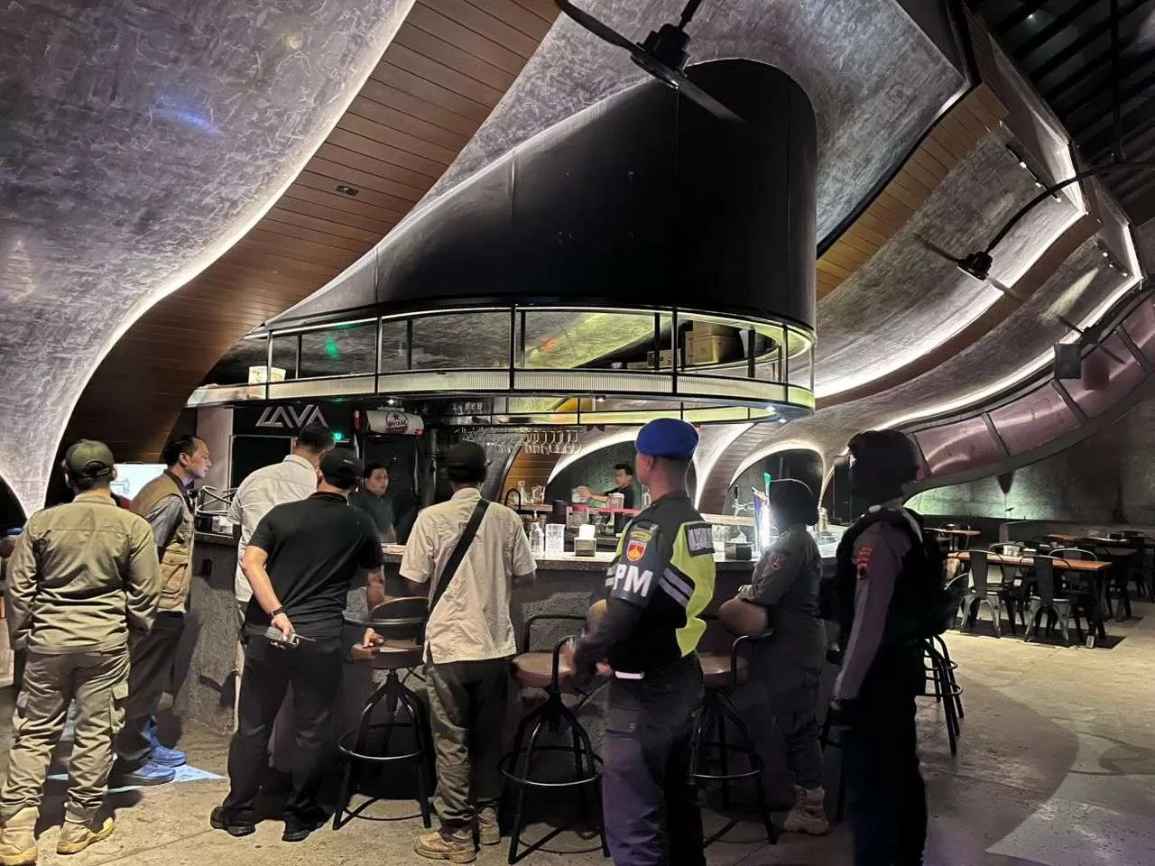 Operasi Pekat Candi 2026 Digencarkan, Polresta Surakarta Sasar Karaoke dan Kafe Selama Ramadan. (KlikSoloNews/dok)