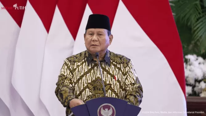Prabowo Gagas Program Gentengisasi Nasional, Koperasi Desa Merah Putih Jadi Penggerak Industri. (KlikSoloNews/dok)