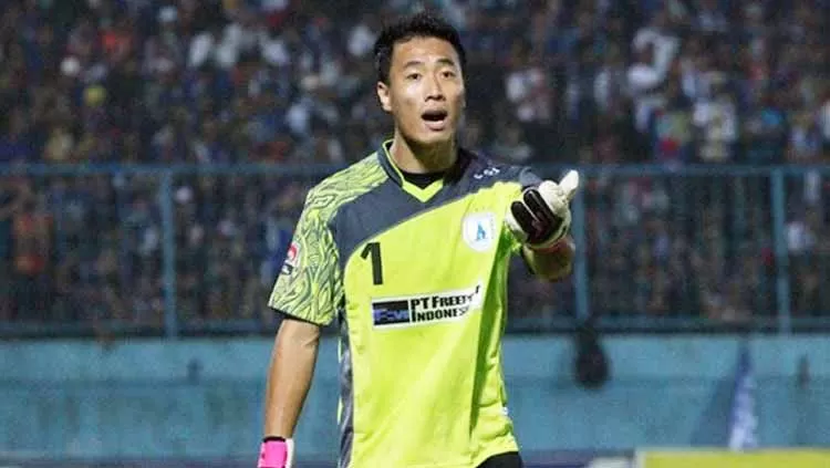 Persijap Jepara Resmi Datangkan Yoo Jae-hoon, Perkuat Sektor Kiper di BRI Super League 2025/26. (KlikSoloNews/dok)