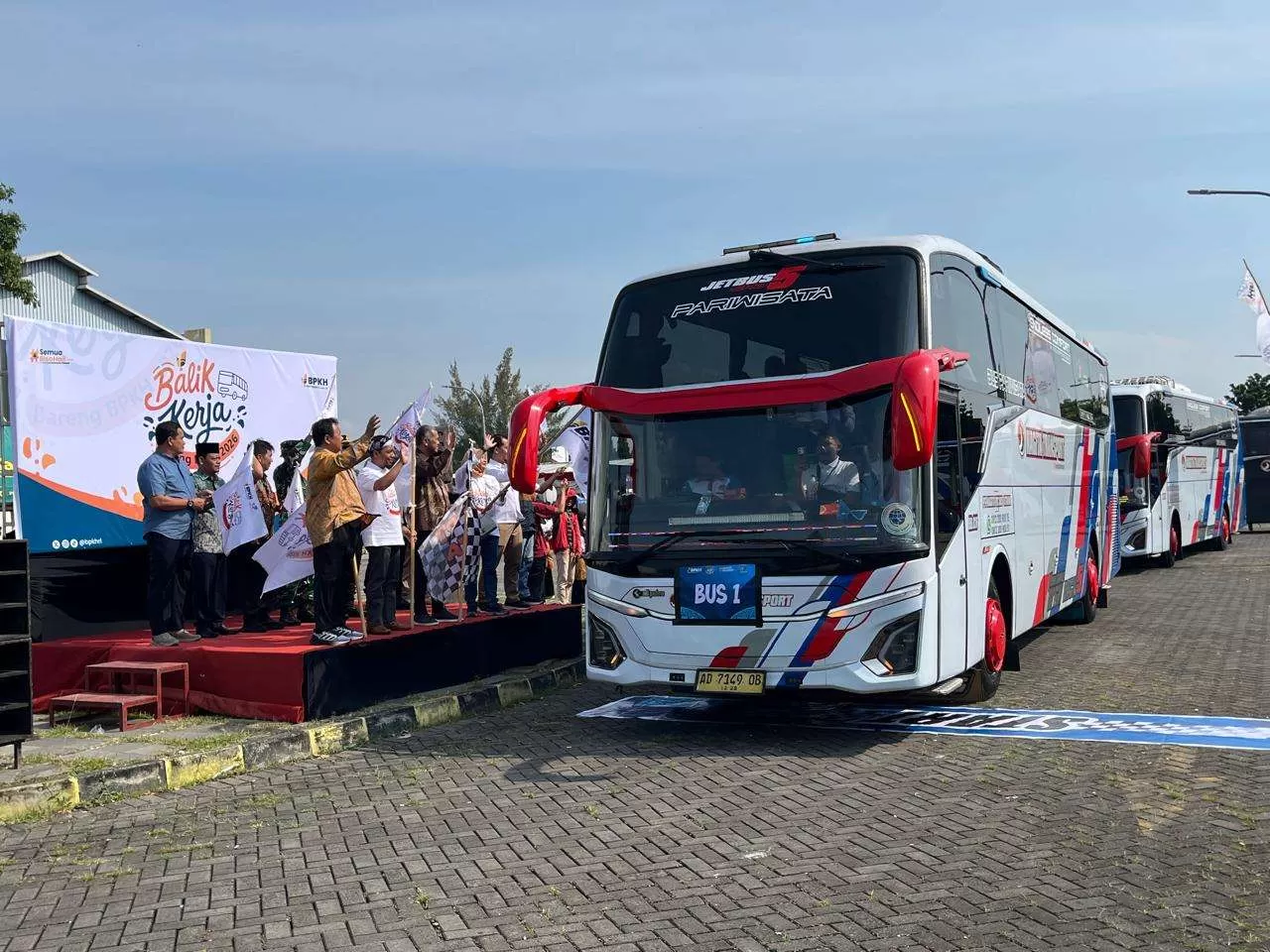 Diserbu Ribuan Pendaftar, Program Balik Kerja Gratis BPKH Jadi Andalan Usai Lebaran. (KlikSoloNews/Lukas)
