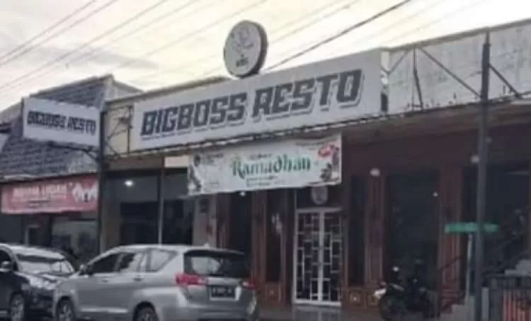KPK Segel Bigboss Salon Milik Bupati Pekalongan Fadia Arafiq Usai OTT. (KlikSoloNews/dok)