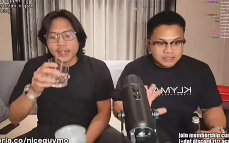 YouTuber Bigmo dan Resbob Jadi Tersangka Kasus Fitnah terhadap Azizah Salsha. (KlikSoloNews/dok)