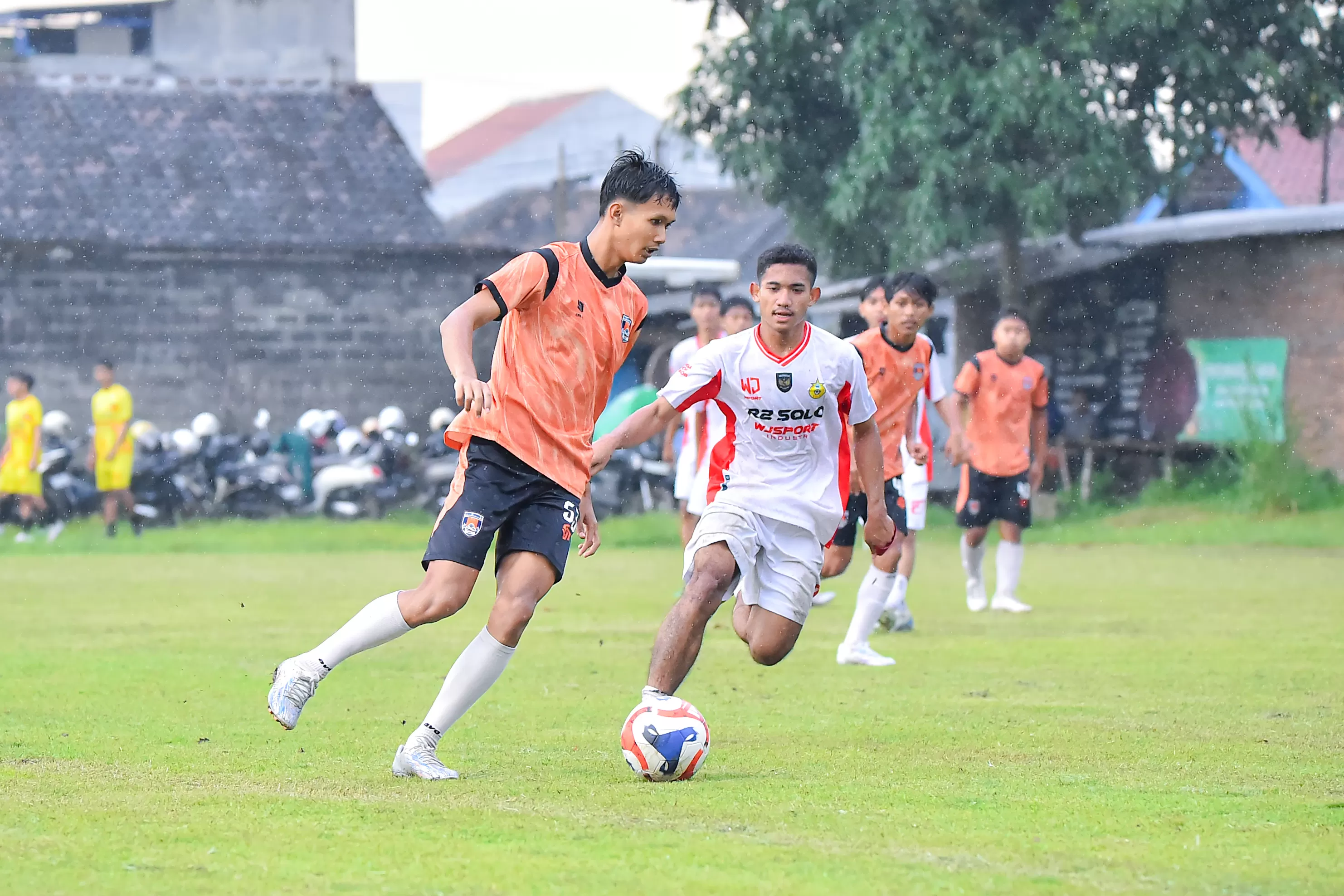Kendal Tornado FC Youth Melaju ke Final Festival Liga Ramadhan Piala Wabup Sukoharjo (Kliksolonews/dok)