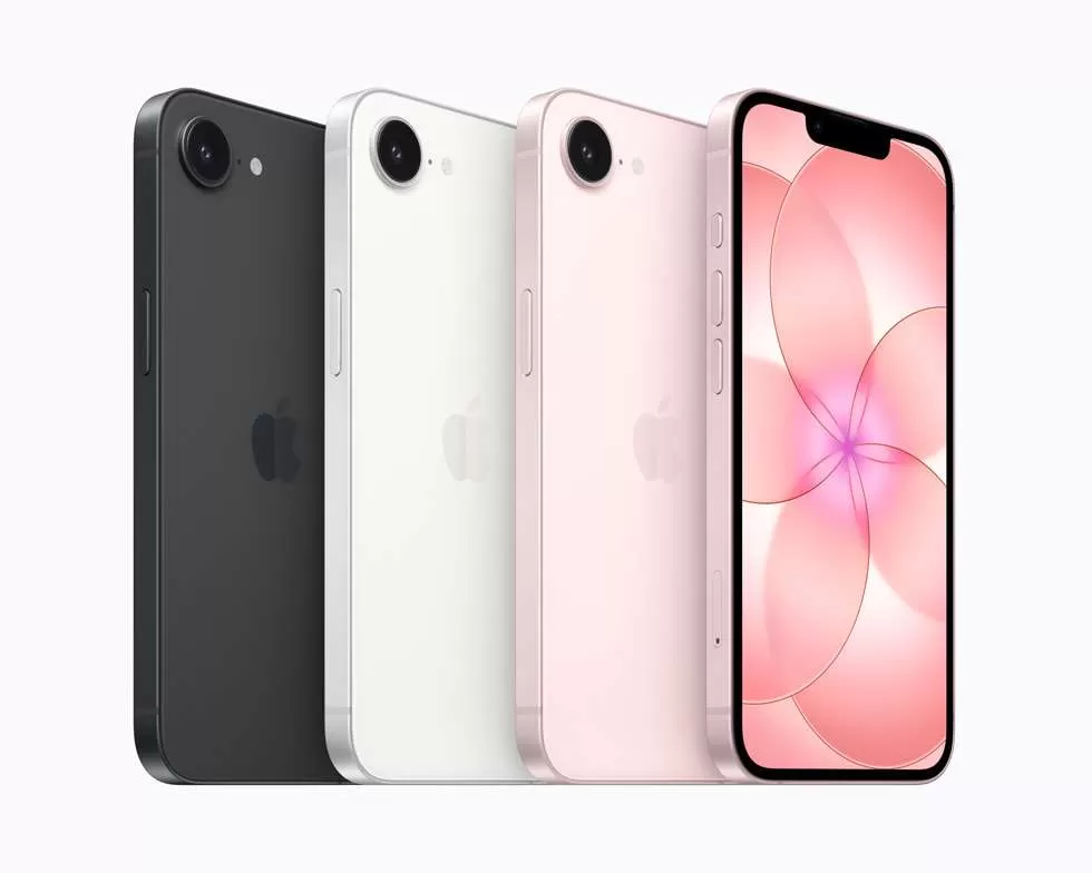 Apple Perkenalkan iPhone 17e, Performa A19 dan Kamera 48 MP dengan Harga Lebih Terjangkau. (KlikSoloNews/dok apple)