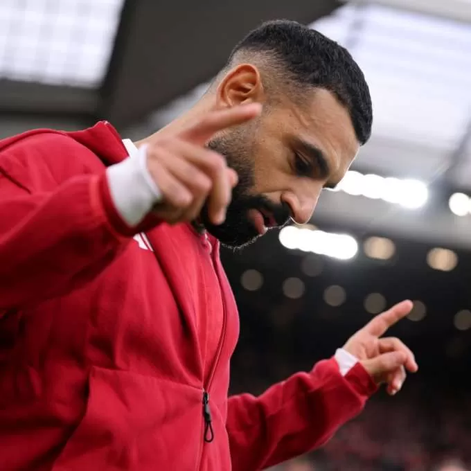 Mohamed Salah Resmi Tinggalkan Liverpool, Ini Pesan Haru Perpisahan Haru untuk Suporter The Reds. (KlikSoloNews/dok X Liverpool)