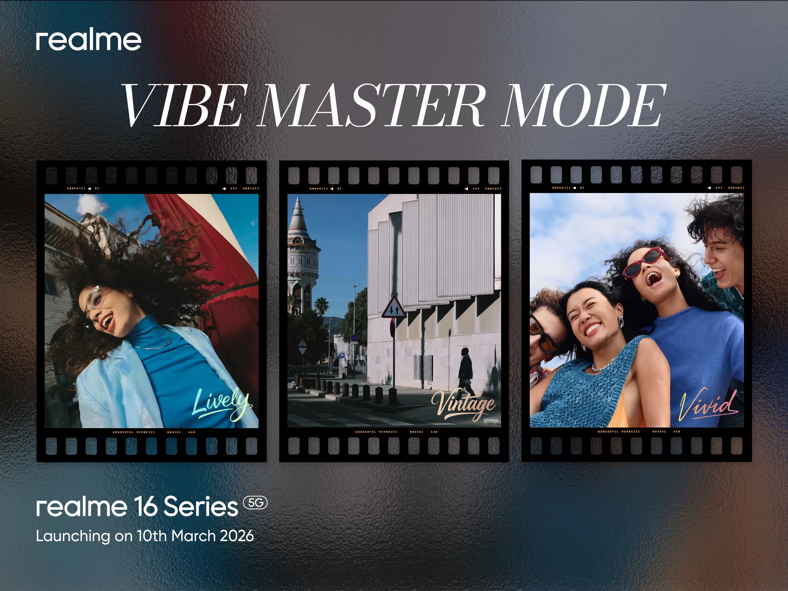 Classic Tone Photography Ala Kamera Profesional Hadir di realme 16 Series 5G. (KlikSoloNews/dok realme)