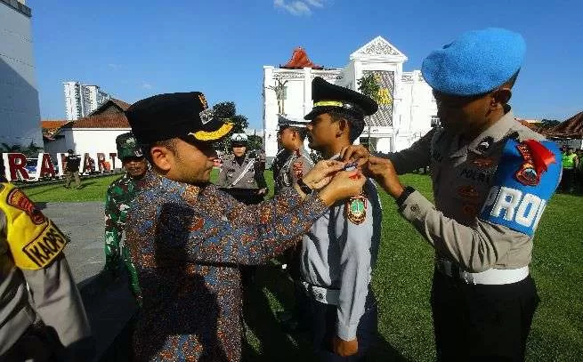 Respati Minta Seluruh Stakeholder Jaga Soliditas Amankan Mudik dan Lebaran di Solo (Kliksolonews/dok)