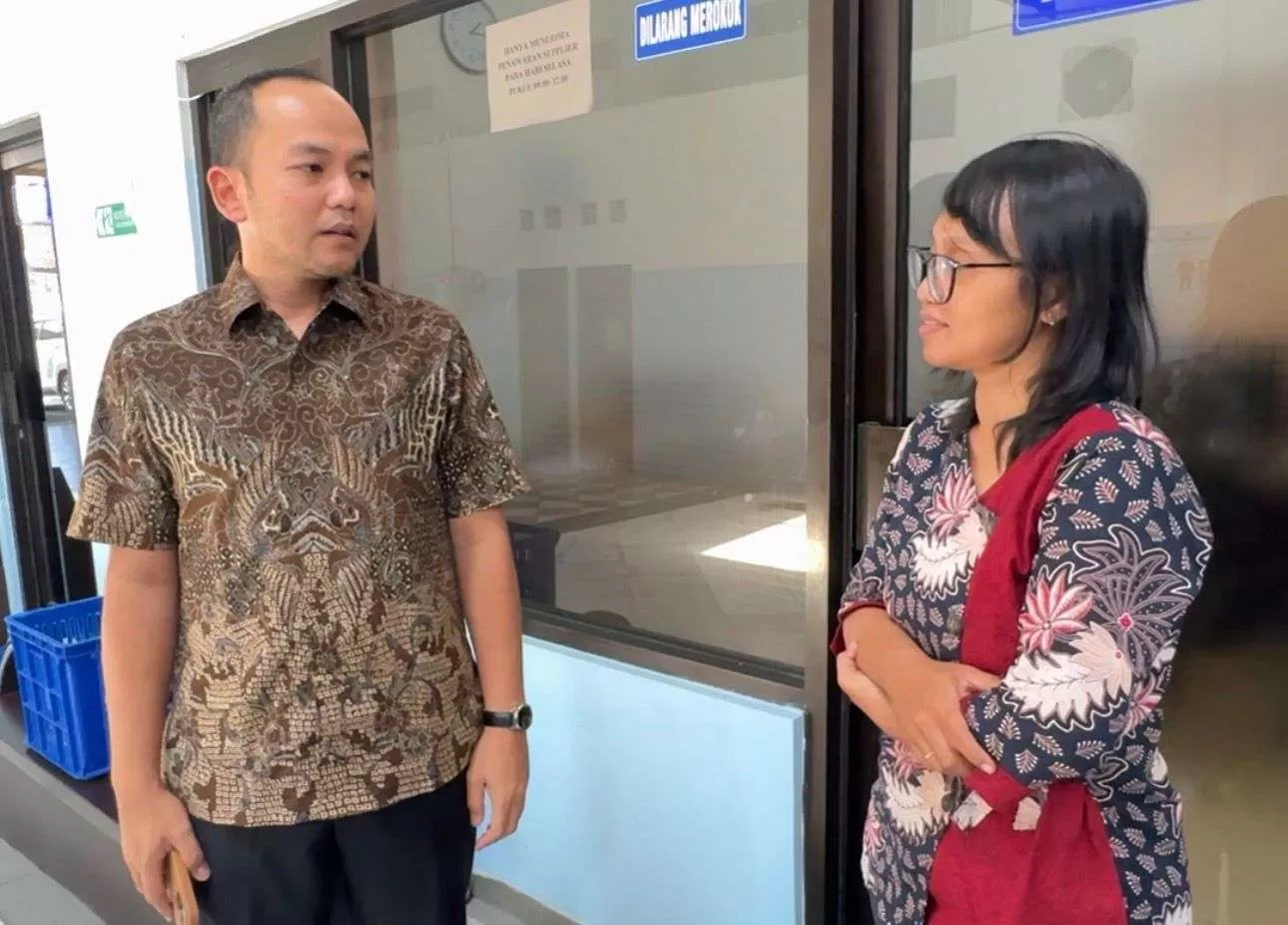 Tindaklanjuti Aduan Menu MBG Tak Layak, Wali Kota Solo Sidak SPPG Mojosongo (Kliksolonews/Dok)