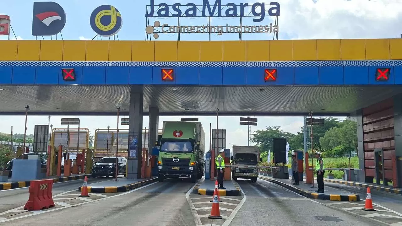 Polda Jateng Catat Peningkatan Kendaraan di Tol Trans Jawa, 33 Ribu Lebih Masuk Semarang (Kliksolonews/dok)