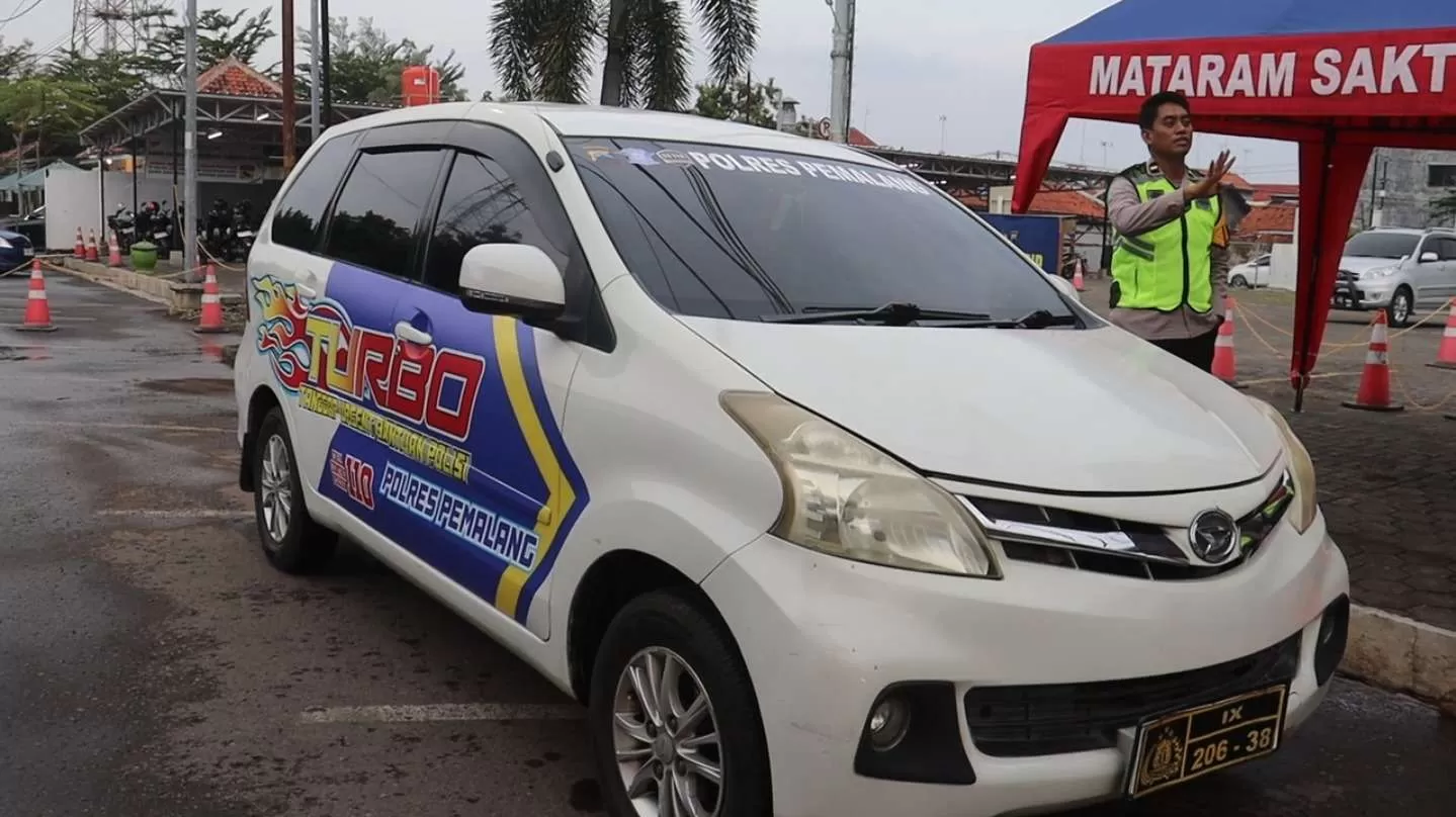 Mengenal Mobil TURBO Polres Pemalang, Respons Cepat untuk Pemudik (Kliksolonews/dok)