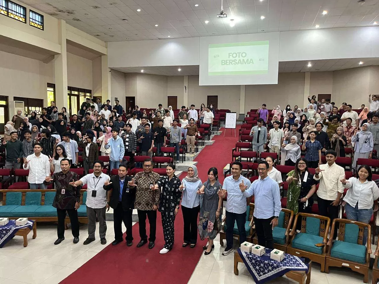 Bangun Ekosistem Keuangan Digital, AdaKami Gandeng UNS Lewat FutureFin. (KlikSoloNews/Adhirajasa)