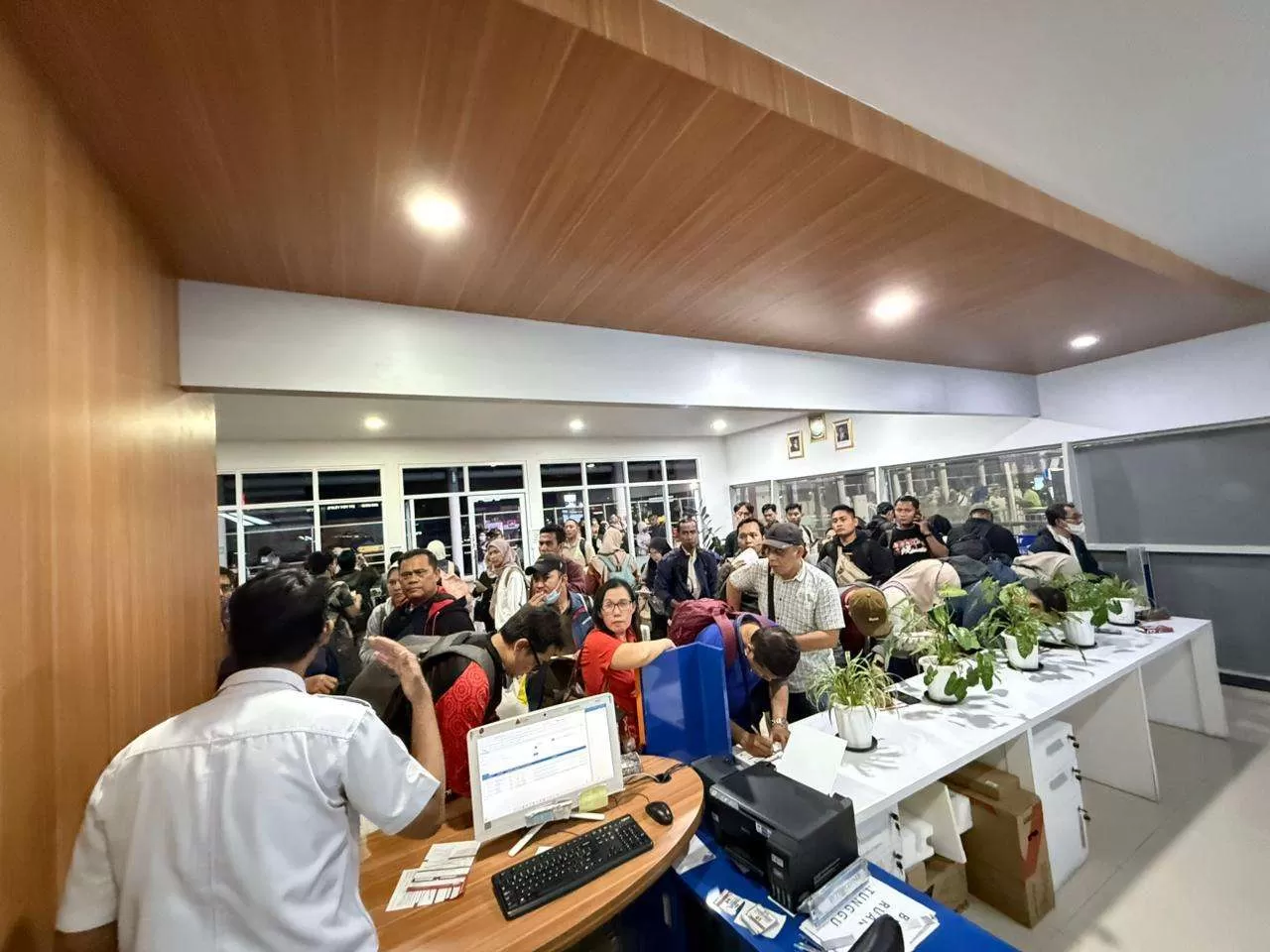 KAI Wisata Siapkan 3.556 Personel untuk Angkutan Lebaran 2026, Pastikan Layanan Optimal Selama Mudik. (KlikSoloNews/dok KAI Wisata)