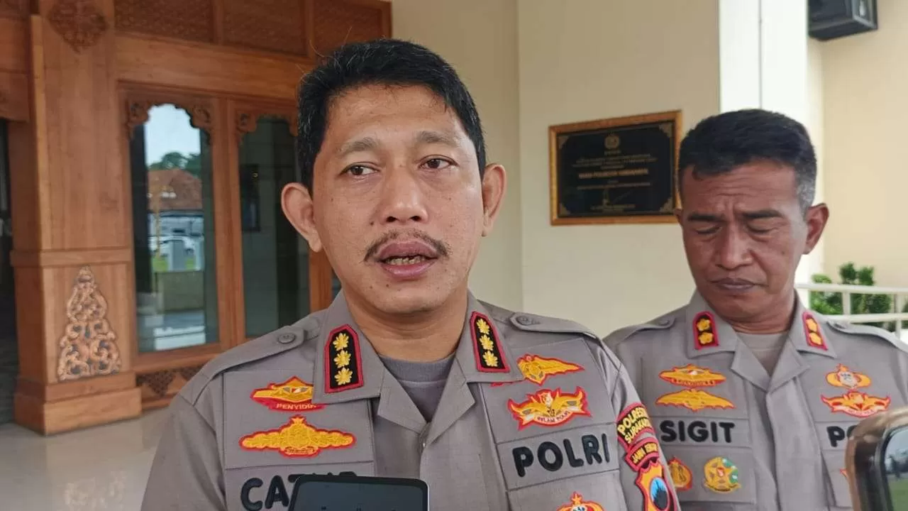 Kapolresta Surakarta Imbau Tak Ada Takbir Keliling, Ajak Warga Makmurkan Masjid. (KlikSoloNews/Adhirajasa)