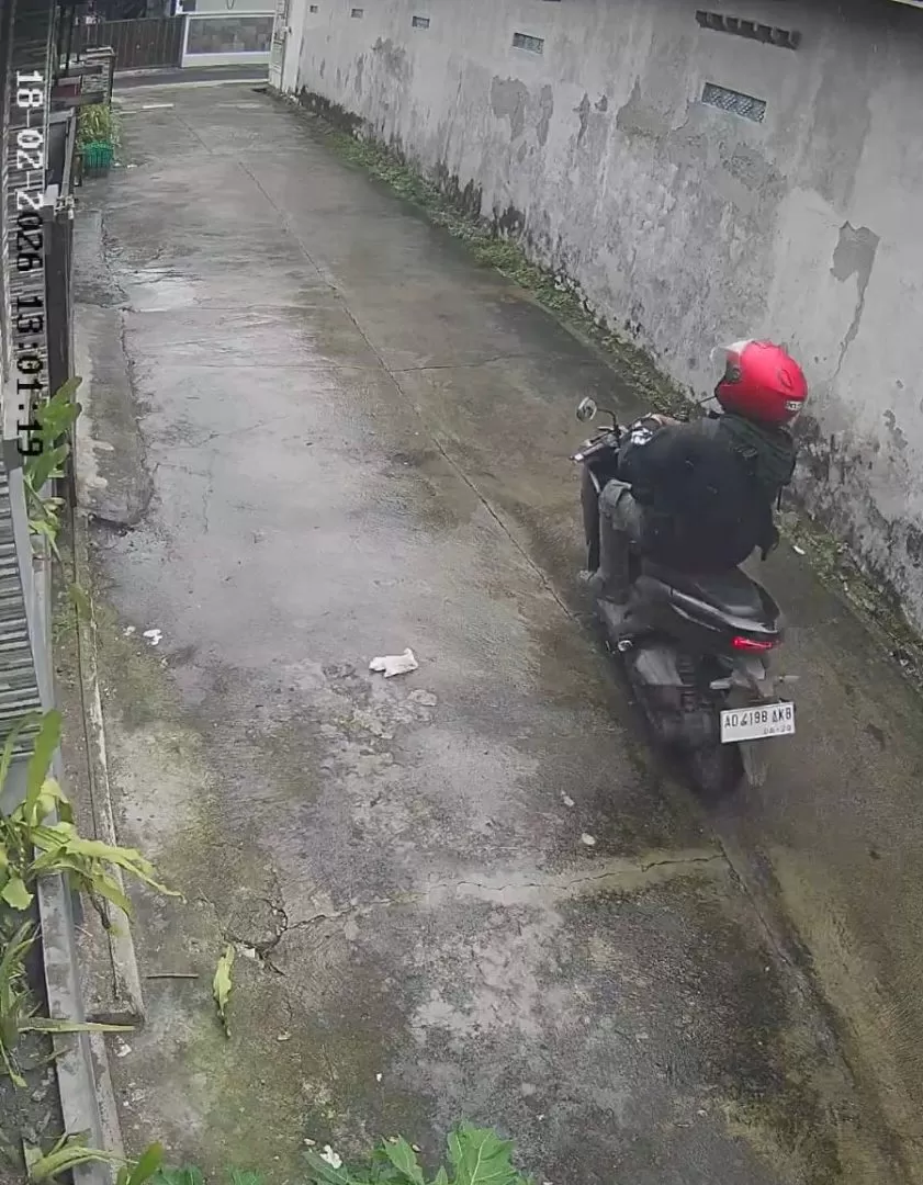 Resmob Polresta Surakarta Tangkap Pelaku Curas Bersenjata Celurit di Kartasura. (KlikSoloNews/dok)