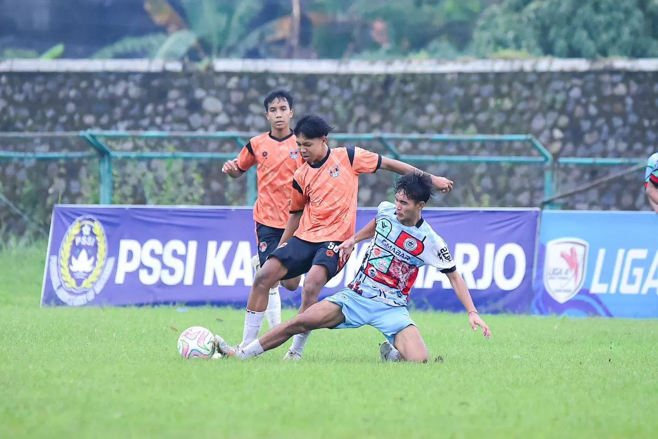 Kendal Tornado FC Matangkan Persiapan Jelang EPA Championship U-19. (KlikSoloNews/dok)